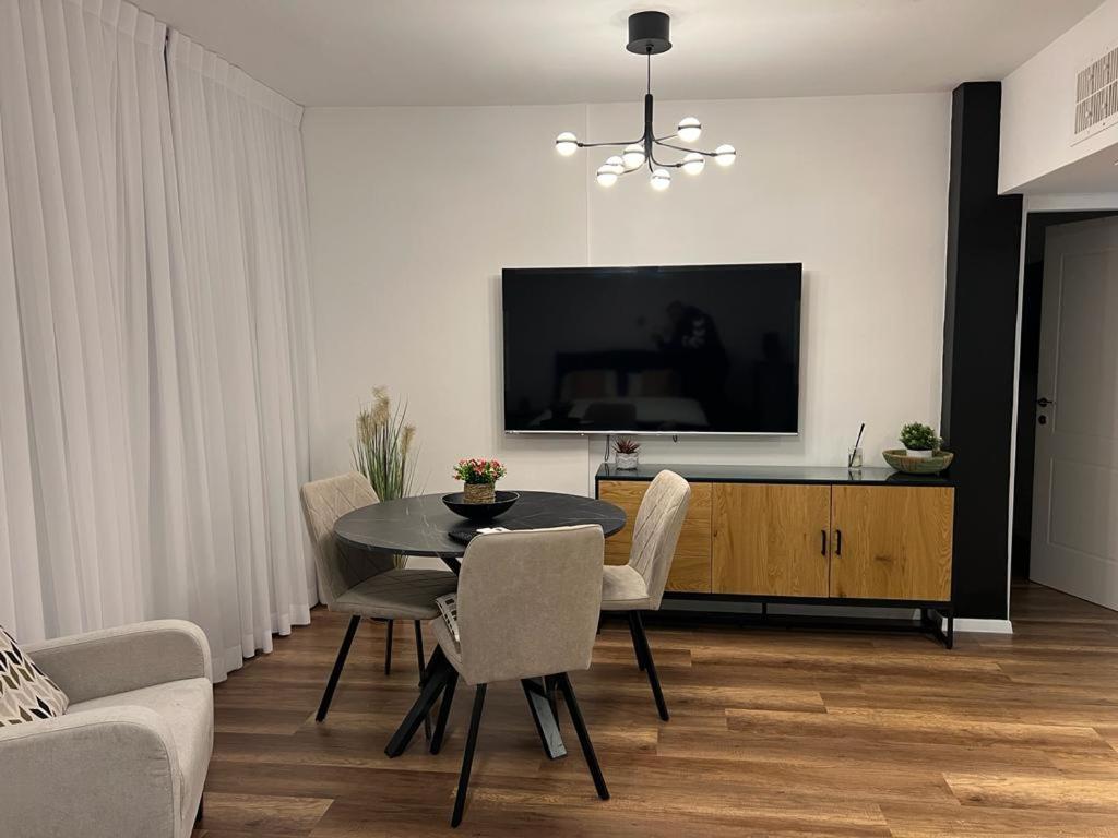 Apartament דירת בוטיק Dnine7 Hajfa Zewnętrze zdjęcie