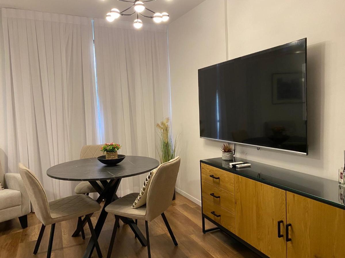 Apartament דירת בוטיק Dnine7 Hajfa Zewnętrze zdjęcie