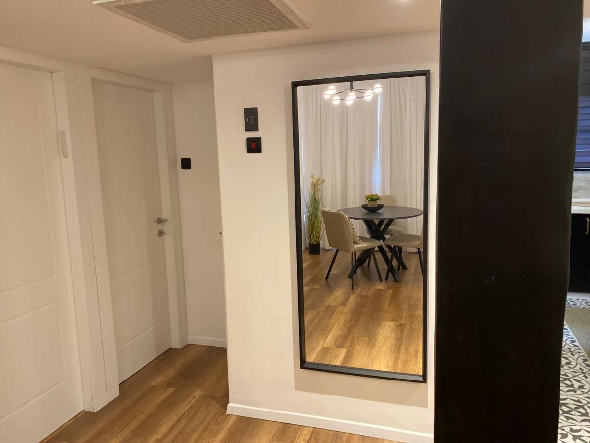 Apartament דירת בוטיק Dnine7 Hajfa Zewnętrze zdjęcie