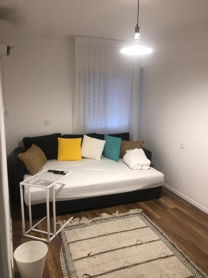 Apartament דירת בוטיק Dnine7 Hajfa Zewnętrze zdjęcie