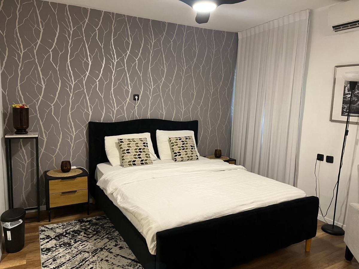 Apartament דירת בוטיק Dnine7 Hajfa Zewnętrze zdjęcie